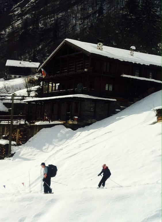 Casa Dei Fiori Apartment Alagna Valsesia